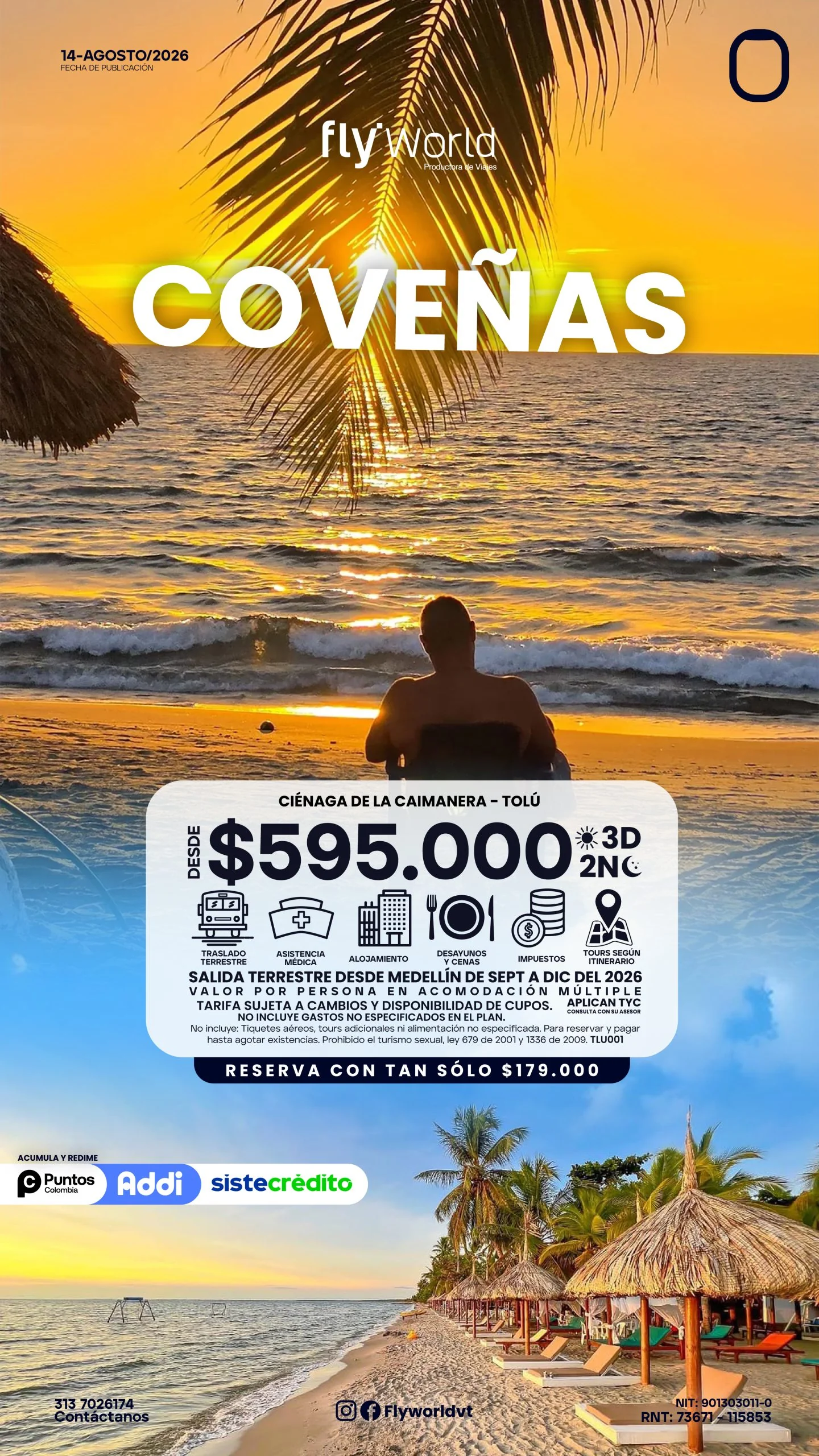 Coveñas